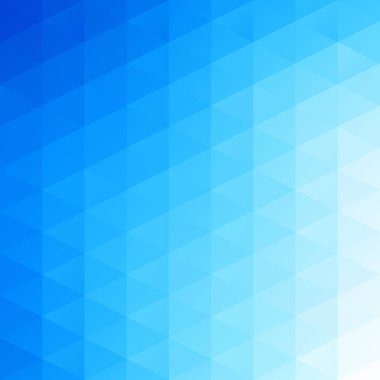 Mavi Izgara Mozaik Arkaplan, Yaratıcı Tasarım Şablonları