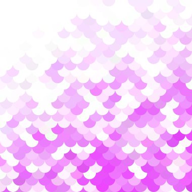 Mor Çatı döşeme deseni, yaratıcı tasarım şablonları