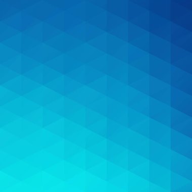 Mavi Izgara Mozaik Arkaplan, Yaratıcı Tasarım Şablonları