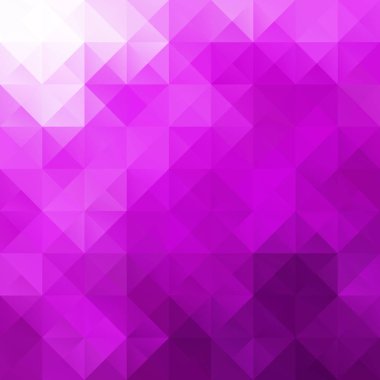 Mor Izgara Mozaik Arkaplan, Yaratıcı Tasarım Şablonları