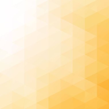 Turuncu Izgara Mozaik Arkaplan, Yaratıcı Tasarım Şablonları