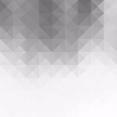 Siyah kılavuz Mozaik arka plan, yaratıcı tasarım şablonları