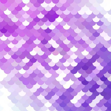 Mor Çatı döşeme deseni, yaratıcı tasarım şablonları