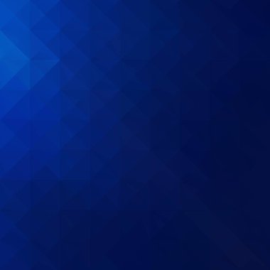 Mavi Izgara Mozaik Arkaplan, Yaratıcı Tasarım Şablonları