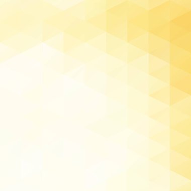 Sarı Izgara Mozaik Arkaplan, Yaratıcı Tasarım Şablonları