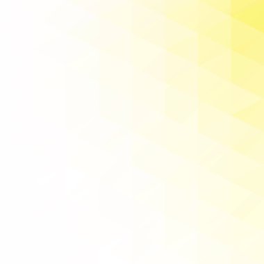 Sarı Izgara Mozaik Arkaplan, Yaratıcı Tasarım Şablonları