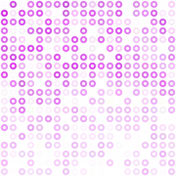 Purple Donuts Background Creative Design Templates — Stock Vector