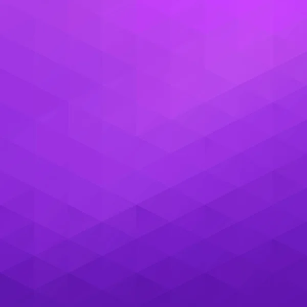 Purple Grid Mozaïek Achtergrond Creative Design Templates — Stockvector