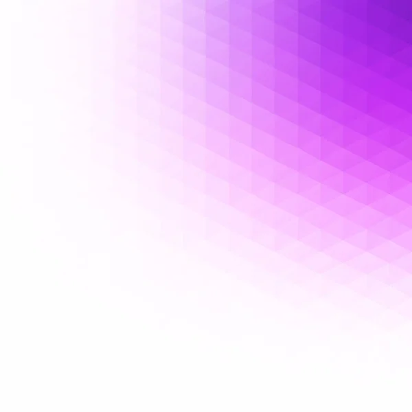 Purple Grid Mozaïek Achtergrond Creative Design Templates — Stockvector