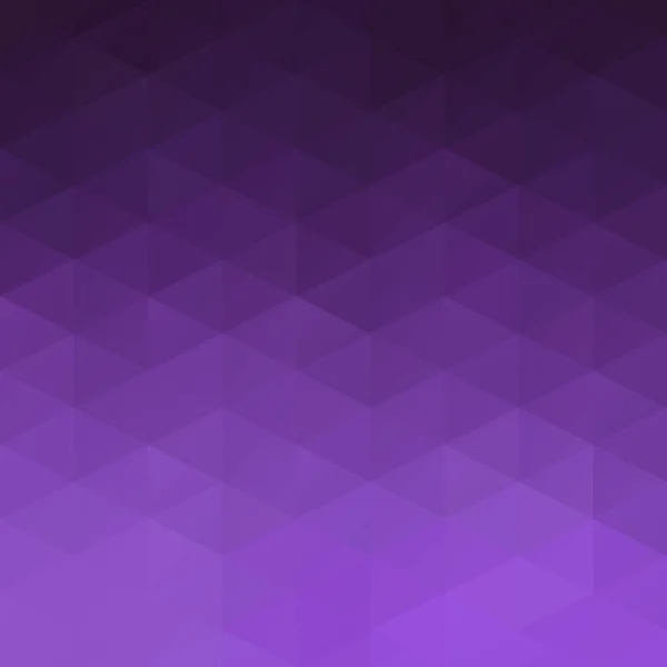 Purple Grid Mozaïek Achtergrond Creative Design Templates — Stockvector