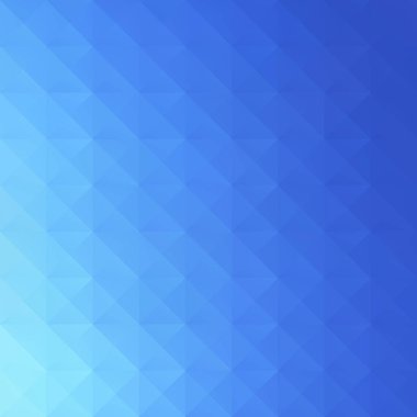 Mavi Izgara Mozaik Arkaplan, Yaratıcı Tasarım Şablonları