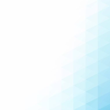 Mavi Izgara Mozaik Arkaplan, Yaratıcı Tasarım Şablonları