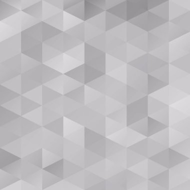 Gri Beyaz Izgara Mozaik Arkaplan, Yaratıcı Tasarım Şablonları