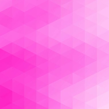 Pembe Izgara Mozaik Arkaplan, Yaratıcı Tasarım Şablonları