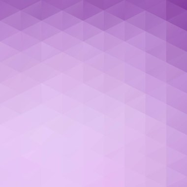 Mor Izgara Mozaik Arkaplan, Yaratıcı Tasarım Şablonları