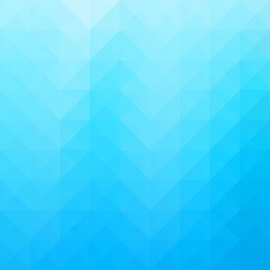 Mavi Izgara Mozaik Arkaplan, Yaratıcı Tasarım Şablonları