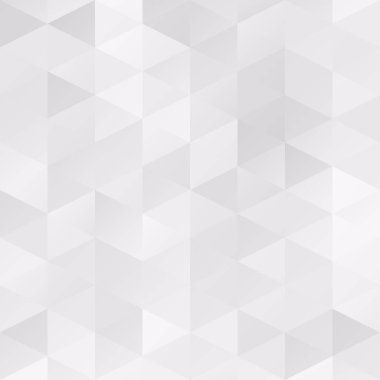 Gri Beyaz Izgara Mozaik Arkaplan, Yaratıcı Tasarım Şablonları