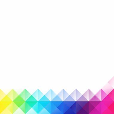 Renkli Izgara Mozaik Arkaplanı, Yaratıcı Tasarım Şablonları