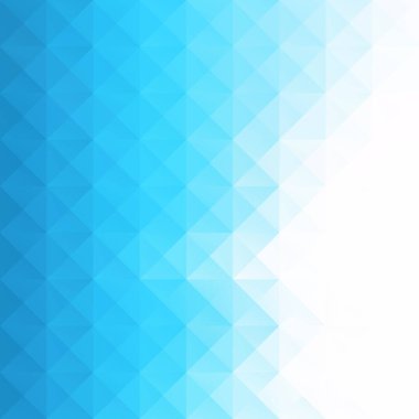 Mavi Izgara Mozaik Arkaplan, Yaratıcı Tasarım Şablonları