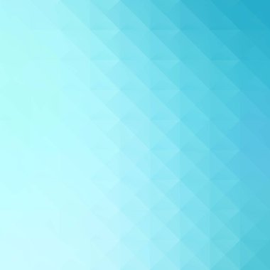 Mavi Izgara Mozaik Arkaplan, Yaratıcı Tasarım Şablonları