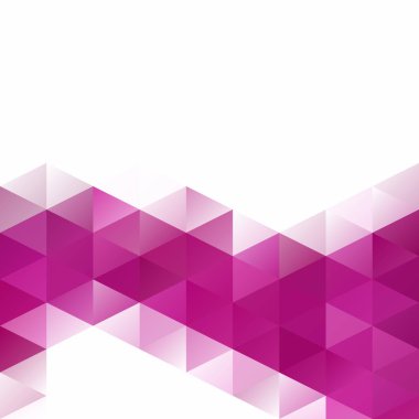 Mor Izgara Mozaik Arkaplan, Yaratıcı Tasarım Şablonları