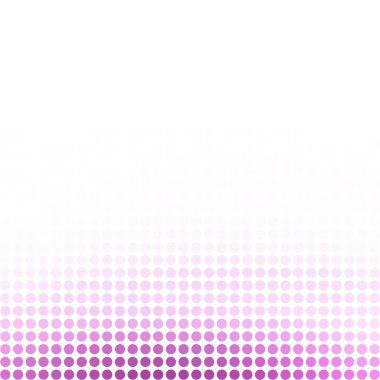 Mor noktalar arka plan, yaratıcı tasarım şablonları