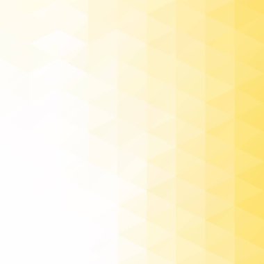 Sarı Izgara Mozaik Arkaplan, Yaratıcı Tasarım Şablonları