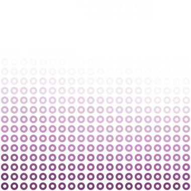 Mor Donuts arka plan, yaratıcı tasarım şablonları