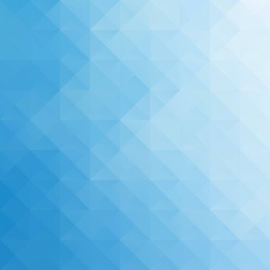 Mavi Izgara Mozaik Arkaplan, Yaratıcı Tasarım Şablonları