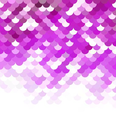 Mor Çatı döşeme deseni, yaratıcı tasarım şablonları