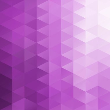 Mor Izgara Mozaik Arkaplan, Yaratıcı Tasarım Şablonları