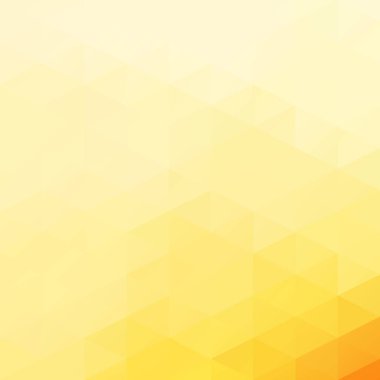 Turuncu Izgara Mozaik Arkaplan, Yaratıcı Tasarım Şablonları