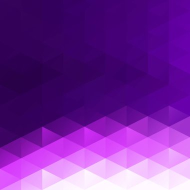 Mor Izgara Mozaik Arkaplan, Yaratıcı Tasarım Şablonları