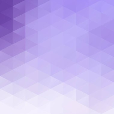 Mor Izgara Mozaik Arkaplan, Yaratıcı Tasarım Şablonları