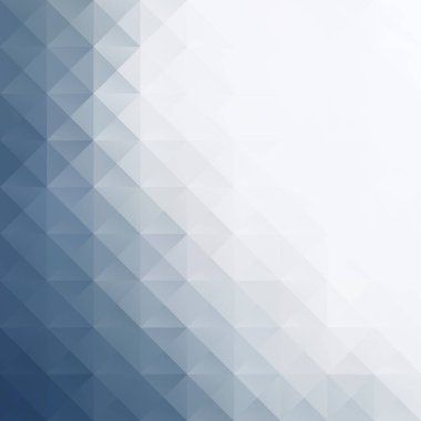 Siyah kılavuz Mozaik arka plan, yaratıcı tasarım şablonları