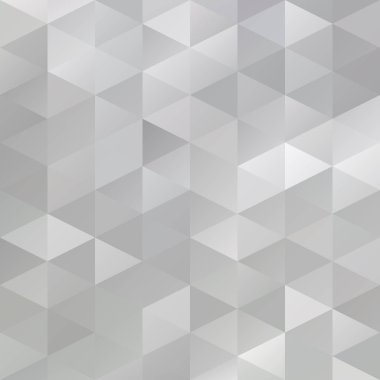Gri Beyaz Izgara Mozaik Arkaplan, Yaratıcı Tasarım Şablonları