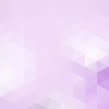 Mor Izgara Mozaik Arkaplan, Yaratıcı Tasarım Şablonları