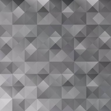 Gri Beyaz Izgara Mozaik Arkaplan, Yaratıcı Tasarım Şablonları