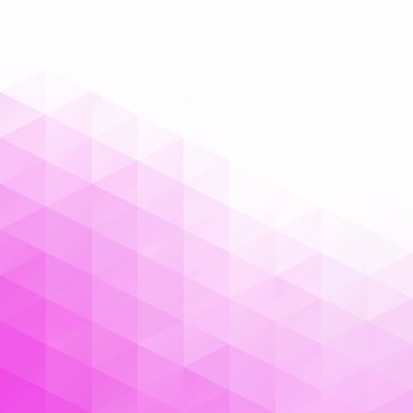 Pembe Izgara Mozaik Arkaplan, Yaratıcı Tasarım Şablonları