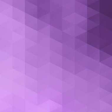Mor Izgara Mozaik Arkaplan, Yaratıcı Tasarım Şablonları