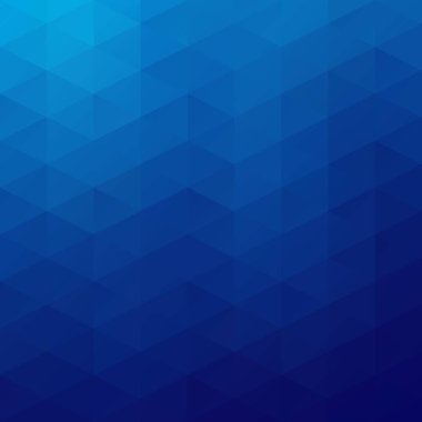 Mavi Izgara Mozaik Arkaplan, Yaratıcı Tasarım Şablonları