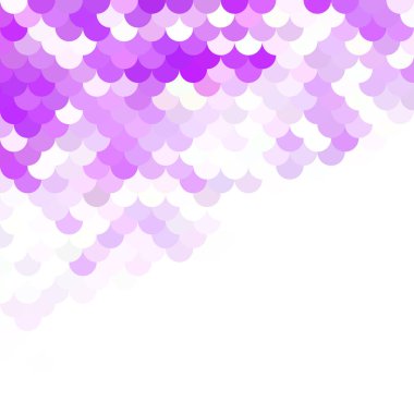 Mor Çatı döşeme deseni, yaratıcı tasarım şablonları