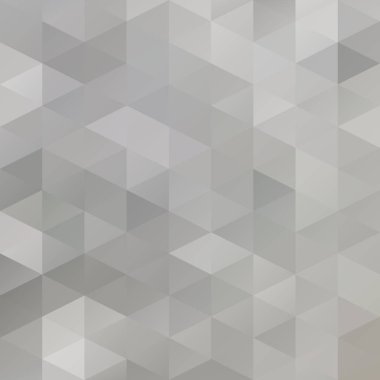 Gri Beyaz Izgara Mozaik Arkaplan, Yaratıcı Tasarım Şablonları