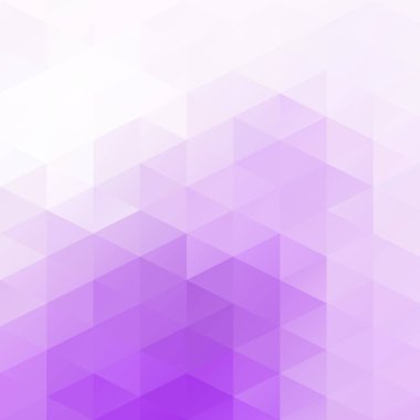 Mor Izgara Mozaik Arkaplan, Yaratıcı Tasarım Şablonları