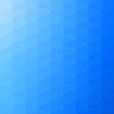 Mavi Izgara Mozaik Arkaplan, Yaratıcı Tasarım Şablonları