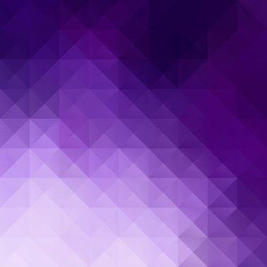 Mor Izgara Mozaik Arkaplan, Yaratıcı Tasarım Şablonları