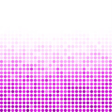 Mor rastgele noktalar arka plan, yaratıcı tasarım şablonları