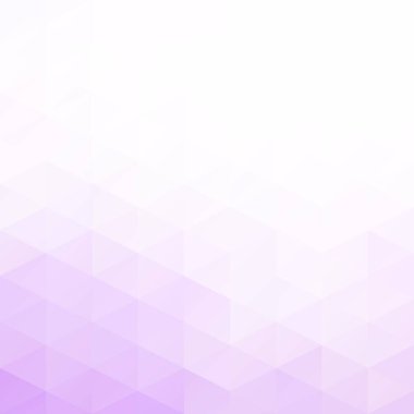 Mor Izgara Mozaik Arkaplan, Yaratıcı Tasarım Şablonları