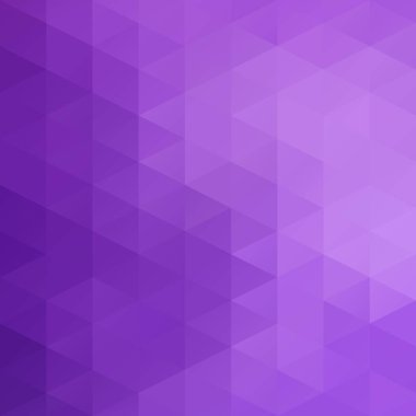 Mor Izgara Mozaik Arkaplan, Yaratıcı Tasarım Şablonları