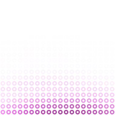 Mor Donuts arka plan, yaratıcı tasarım şablonları